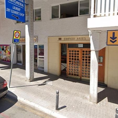 Estudio Completo Aries Rincon De Loix Apartman Benidorm Kültér fotó