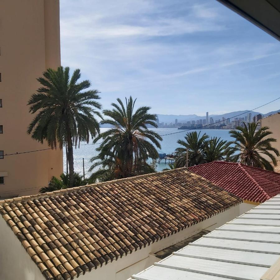 Estudio Completo Aries Rincon De Loix Apartman Benidorm Kültér fotó