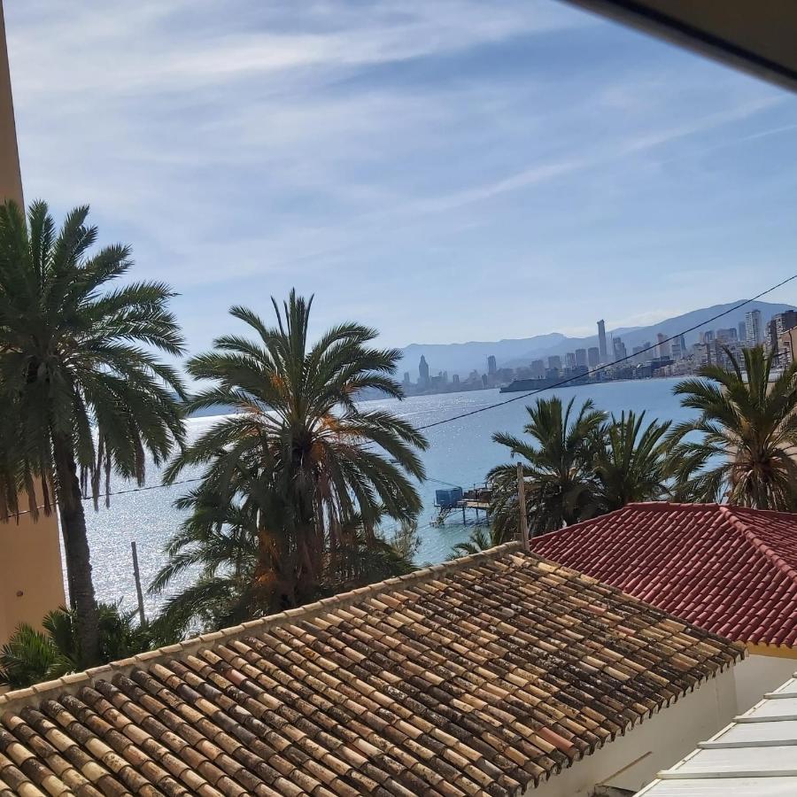 Estudio Completo Aries Rincon De Loix Apartman Benidorm Kültér fotó