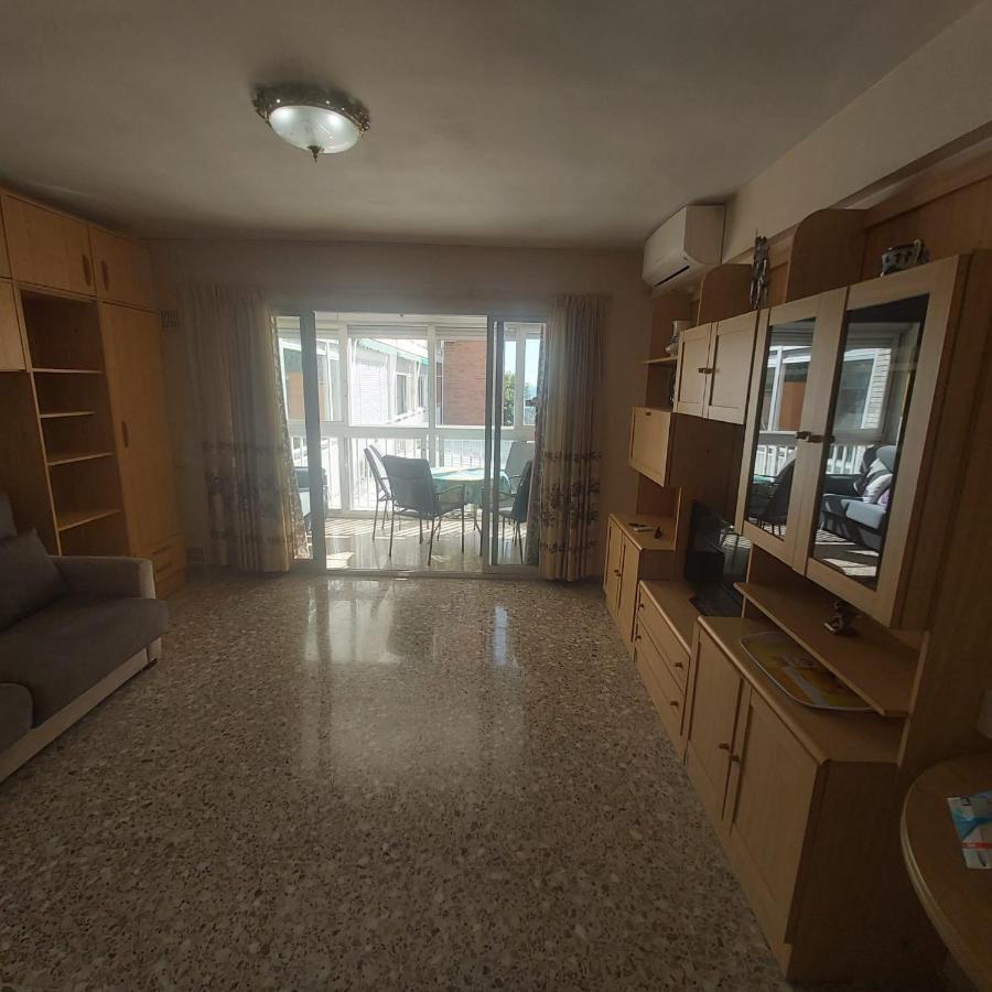 Estudio Completo Aries Rincon De Loix Apartman Benidorm Kültér fotó