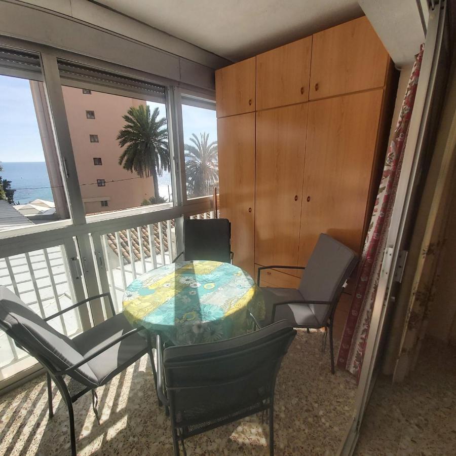 Estudio Completo Aries Rincon De Loix Apartman Benidorm Kültér fotó