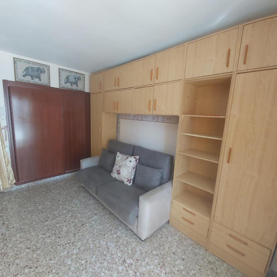 Estudio Completo Aries Rincon De Loix Apartman Benidorm Kültér fotó