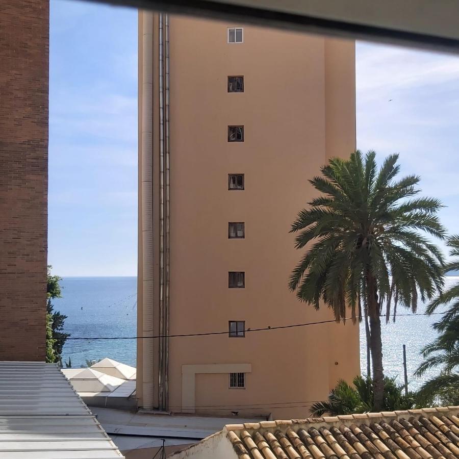 Estudio Completo Aries Rincon De Loix Apartman Benidorm Kültér fotó