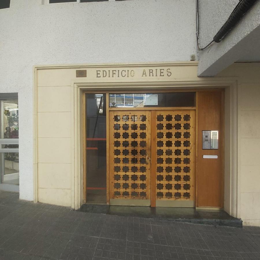 Estudio Completo Aries Rincon De Loix Apartman Benidorm Kültér fotó