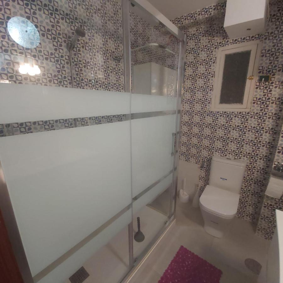 Estudio Completo Aries Rincon De Loix Apartman Benidorm Kültér fotó